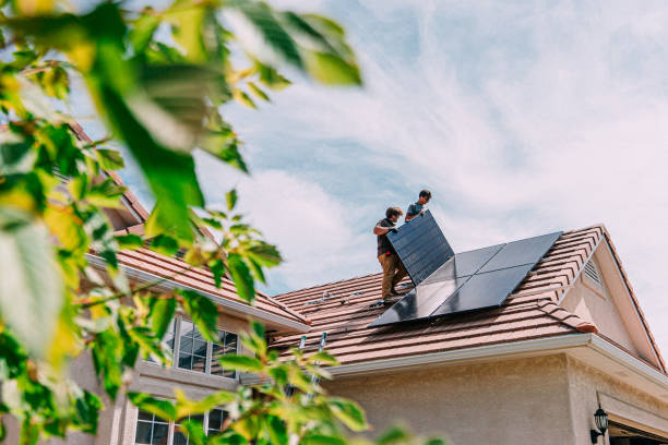 Best Commercial Roofing Services  in Bald Kno, AR