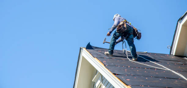 Best Storm Damage Roof Repair  in Bald Kno, AR